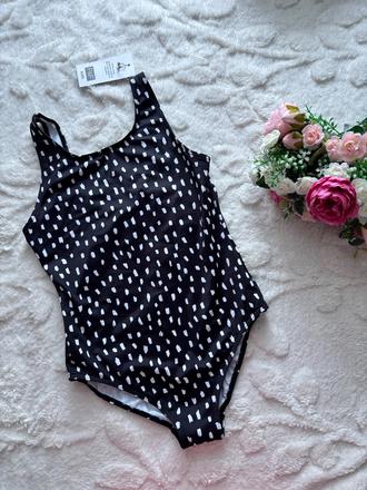 Plavky jednodílné -  v.9/10 let, f&f,140