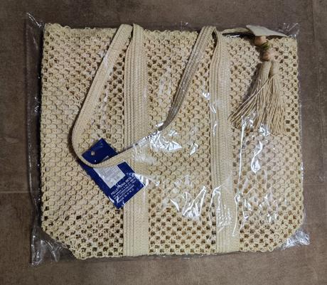 Nová kabelka pelletteria beta, 