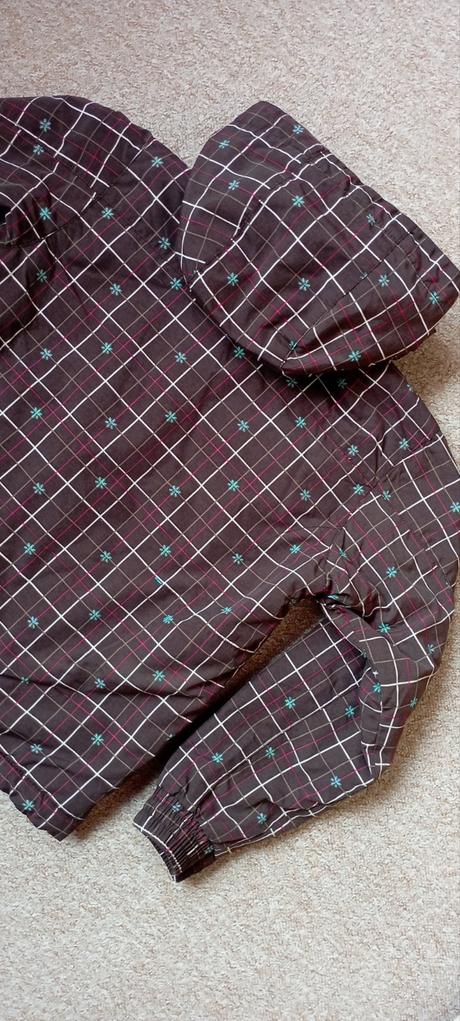 Bunda zn."alpine pro" vel."116", alpine pro,116