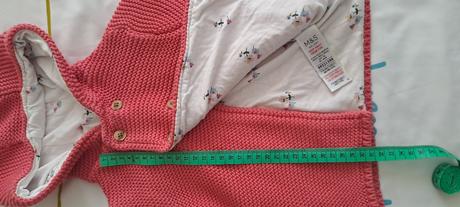 Kabátek m&s, marks & spencer,86