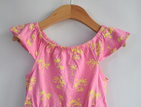 Letní overal vel. 2 - 3 roky, primark,98