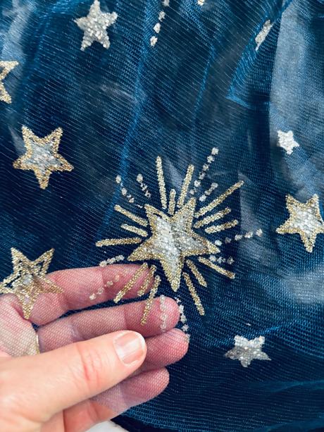 An22/ kostým čarodějky/kouzelnice - v.8/10 let, 