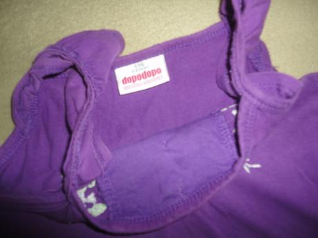 Šaty tunika, vel. 5-7 let, kus od nebo celkem, george,116