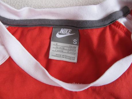Triko krátký rukáv-nike, nike,s
