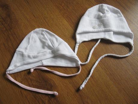 Bílé čepičky, autex,56