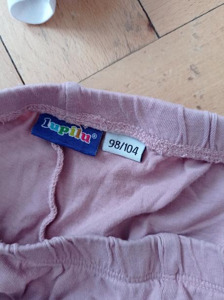 Pyžamo dvoudílné dlouhé lupilu 98/104, lupilu,98