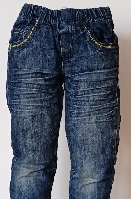 Džínové kalhoty, 128