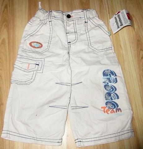 Plátěné kalhoty pro frajera, okay,68