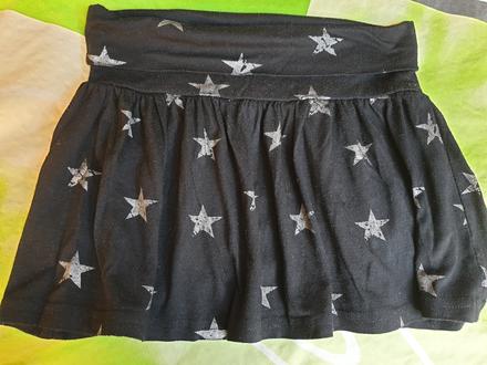 Dívčí sukýnka, 134