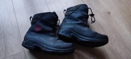 Nepromokavé boty columbia vel. 35, columbia,35