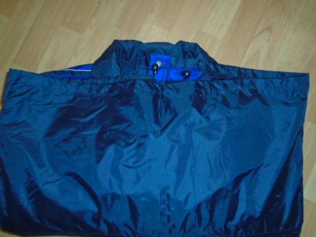 Bunda celoroční fleesová mikina vel xl, xl