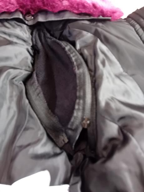 Vesta desigual, vel. 110/116, desigual,110