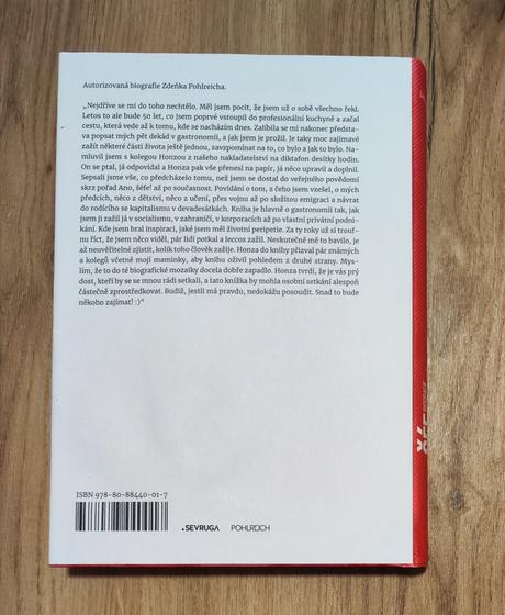 Kniha šéf biografie zdeňka pohlreicha,