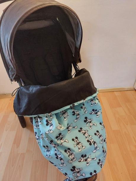 Softshellová deka s fleesem, 