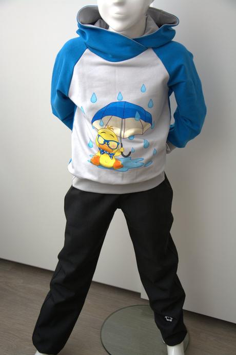 Softshellové kalhoty, 86 - 134