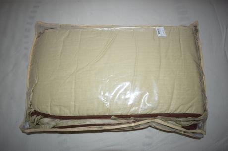 4 dílná sada do postýlky s nebesy a zavinovačkou, šířka (cm): 60,délka (cm): 120