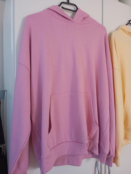 Dámské mikiny s kapucí, sinsay,m