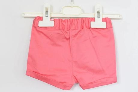 Kraťasy vel. 0 - 3 m, primark,62