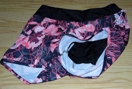 Sportovní šortky, crivit,36