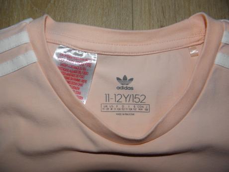 Sportovní šaty zn. adidas vel.152, adidas,152