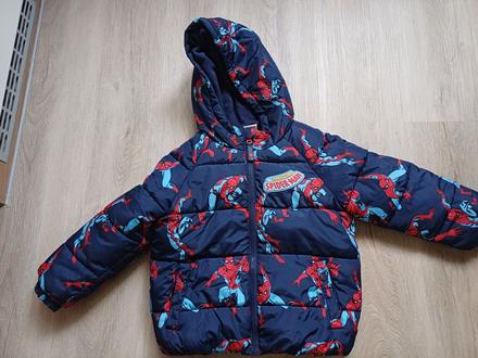 Zimní bunda, f&f,116