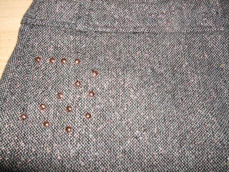 Teplejšie šortky k pančuchám f&f - nenosené, f&f,152