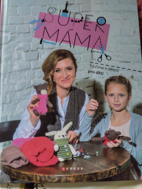 Kniha pro tvořilky,