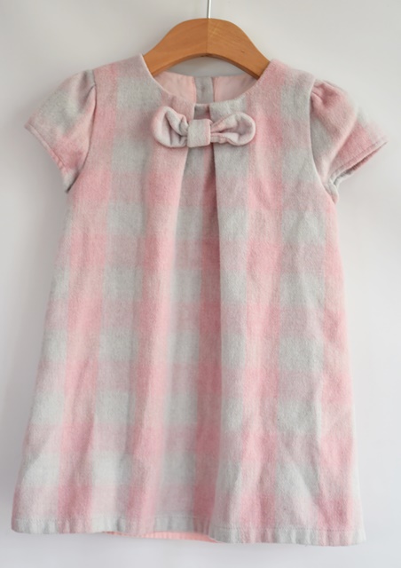 Šaty vel. 3 - 4 roky, mothercare,104