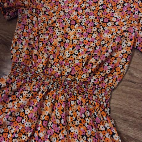 Lehoučké květinkové šaty, new look,140