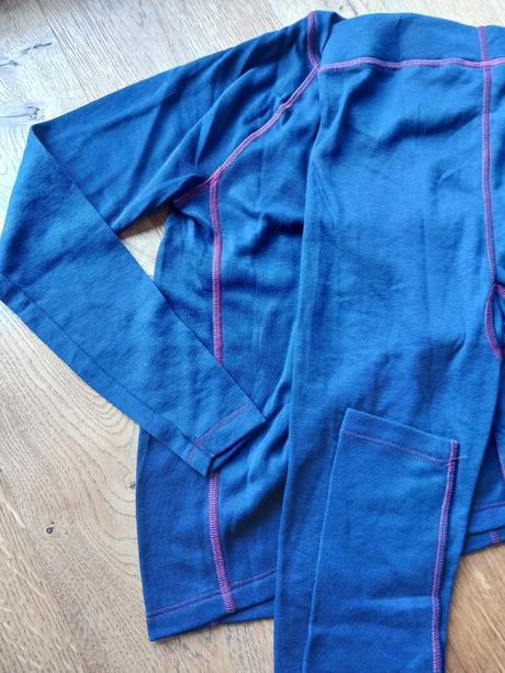 Termoprádlo č.140/146, 140