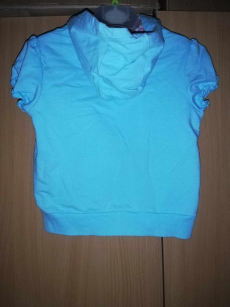 Mikinová vesta vel. 2-3roky, st. bernard,92