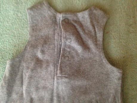 Dívčí šaty králíček, f&f,62