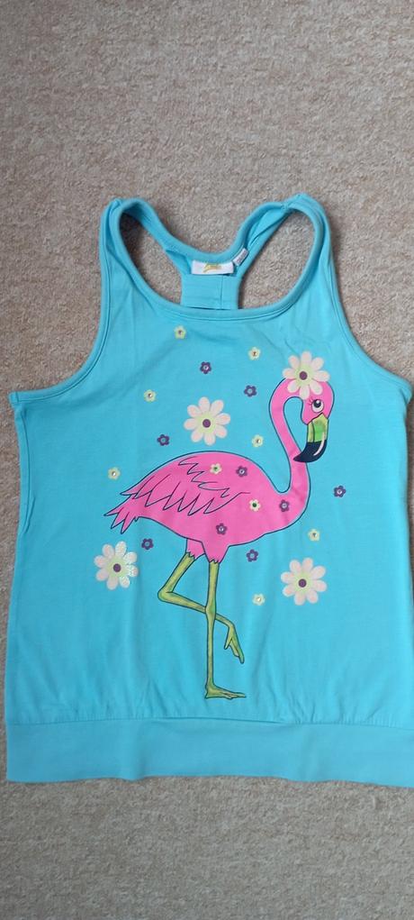 Tílko zn."kids" vel."134-140", kids,134