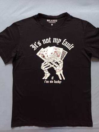 Tričko, terranova,s