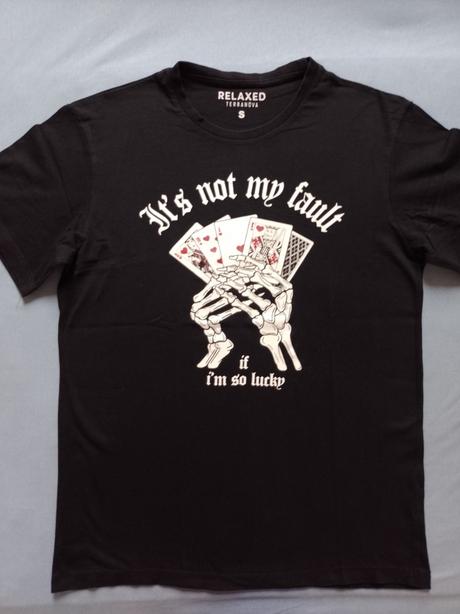 Tričko, terranova,s