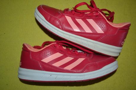 Sportovní kožené boty adidas v.35, adidas,35