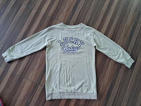 Dlouhá mikina, sinsay,146