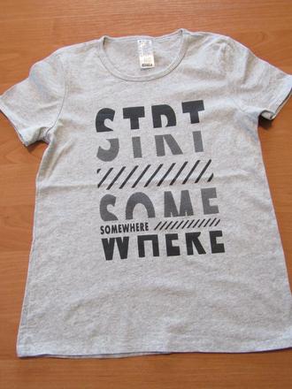 Chlapecké triko vel 140, decathlon,140