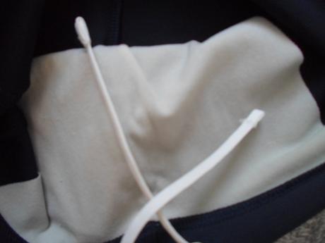 Modré chlapecké plavky kraťasy, nabaiji,140