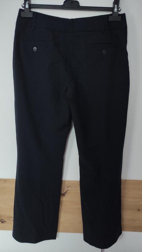 Kalhoty dámské elegantní vel.36/s, s