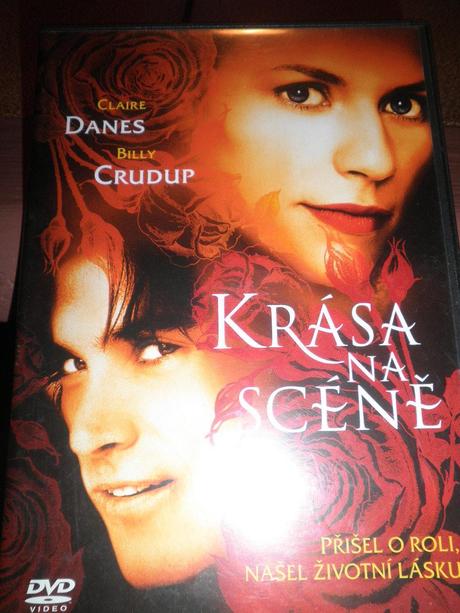 Dvd film - krása na scéně, 