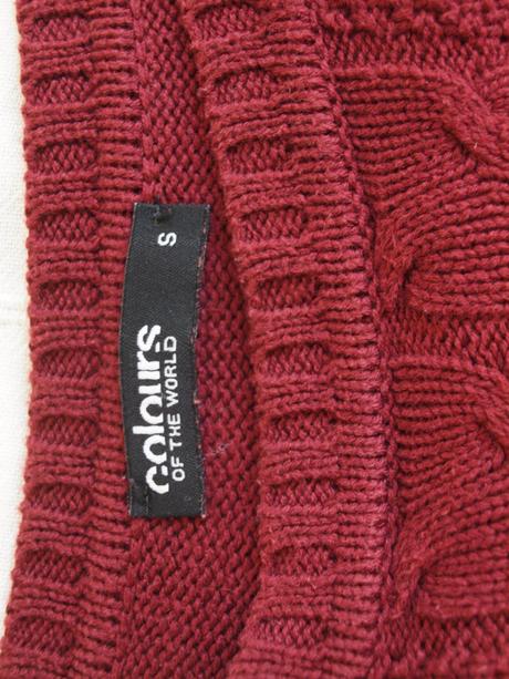 Svetr takko colours of the world, s, colours of the world,s