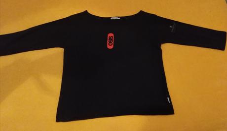 Kvalitní triko z čisté bavlny, m