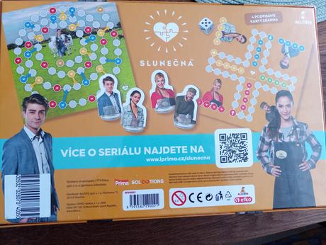 Týno, nezlob se - slunečná,