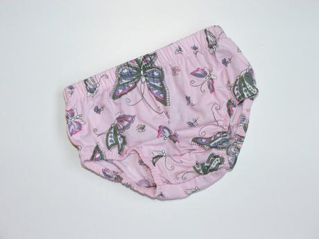 H240 kalhotky na plínku vel. 62, f&f,62