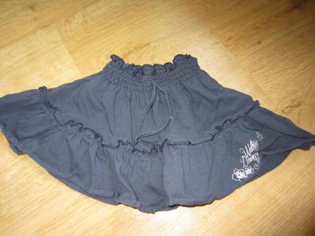 Tenká lehká sukýnka benetton, benetton,104