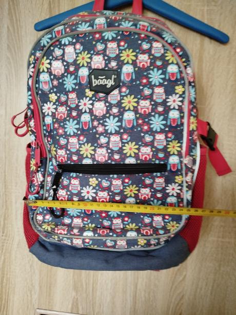 Školní batoh baagl, 