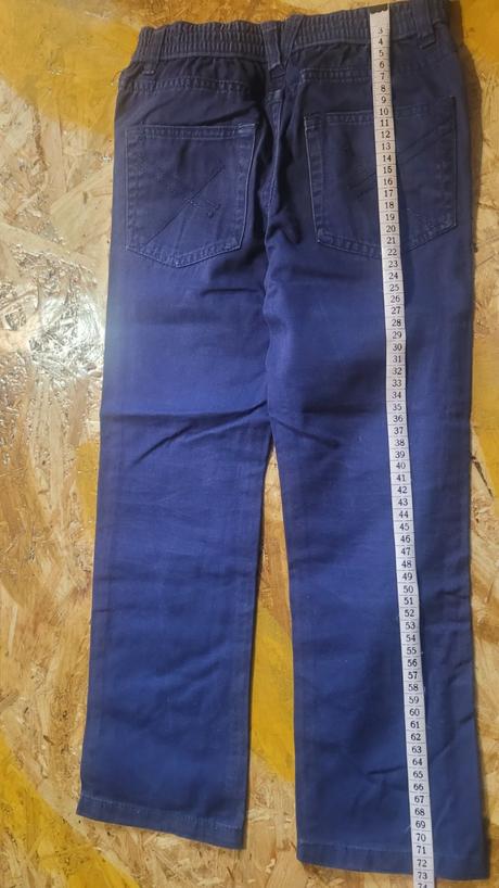 3 x kalhoty a krosíky, 122