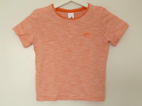 Tričko s palmou, palomino,122