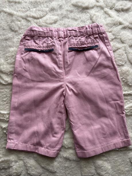 Kraťasy krásné platěné - v.2/3 roky, denim co,98